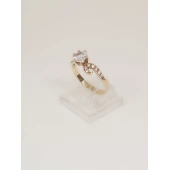 Inel Din Aur Proba 585* 2.49 gr