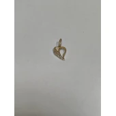 Pandantiv 585 proba 0,57 gr