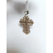 Cruce din aur Proba 585* 3.51gr