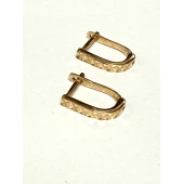 Cercei Din Aur Proba 585* 1.3 gr