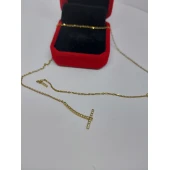 Lănțișor Din Aur Proba 750* 3,05 gr.