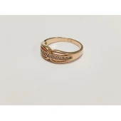 Inel Din Aur Proba 585* 4.22 gr