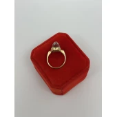 Inel Din Aur Proba 585* 5.64 Gr