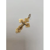 Cruce Din Aur Proba 585* 1.89 Gr