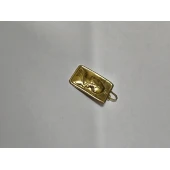 Pandantiv 750 proba 0,83 gr