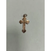 Cruce din aur 585 Masa 2.09 Gr