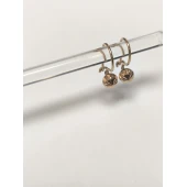 Cercei din aur Proba 585* 0.93gr