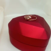 Inel Din Aur Proba 585* 1.14 gr