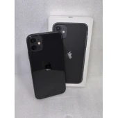 Telefon Apple iPhone 11 128 GB Black