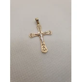 Cruce Din Aur  Proba 585* 0.97gr
