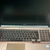 Fujitsu Liebook E756