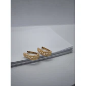 Cercei Din Aur Proba 585* 1.52 Gr