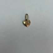 Pandantiv Din Aur Proba 585* 0,45 gr