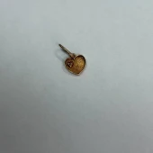 Pandantiv Din Aur Proba 585* 0,45 gr