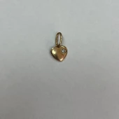 Pandantiv Din Aur Proba 585* 0,45 gr