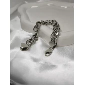 Brăţară Din Argint Proba 925* 26,24 gr