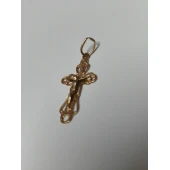 Cruce Din Aur Proba 585* 0,98 gr