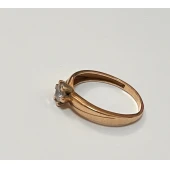 Inel 585" 2.15 gr  3483 Lei