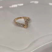 Inel Din Aur Proba 585* 3,55 gr