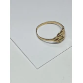 Inel Din Aur Proba 585* 1,23 gr