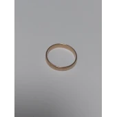 Verighetă din Aur Proba 585* 3,82 gr