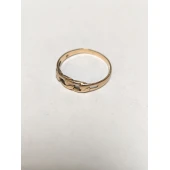 Inel din aur Proba 585* 1.67 gr