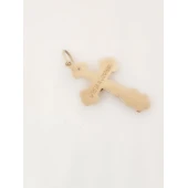 Cruce din Aur Proba 585* 1.94 gr