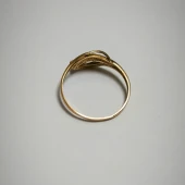 Inel Din Aur Proba 585* 1,55 gr