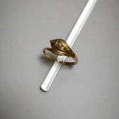 Inel Din Aur Proba 585* 1,55 gr