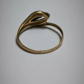 Inel Din Aur Proba 585* 1,55 gr