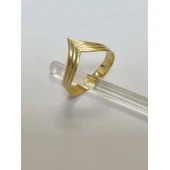 Inel Din Aur Proba 585* 1.68 gr