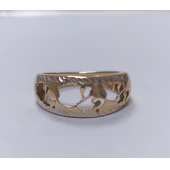 Inel din Aur proba 585* 2.79 gr