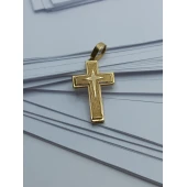 Cruce din Aur Proba 585* 1.66g