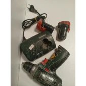 Mașină de găurit cu percuție Metabo PowerXX-BS