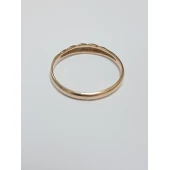 Inel din Aur proba 585  2.32gr