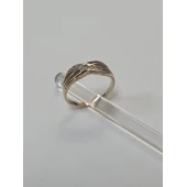 Inel Din Aur Proba 585* 1.94 gr
