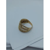 Inel Din Aur Proba 585 5.85 gr