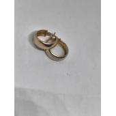 Cercei Din Aur 585* 1,79 gr