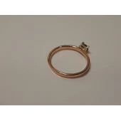 Inel Din Aur Proba 585 0.88 Gr