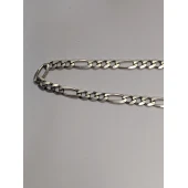 Lanț cu cruce din argint Proba 925* 14,49 gr