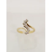 Inel Din Aur Proba 750* 3.13 gr