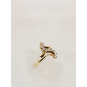 Inel Din Aur Proba 750* 3.13 gr