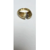 Inel Din Aur Proba 585* 4.44 gr