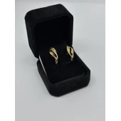 Cerceii Din Aur Proba 585* 3.17 gr