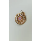 Pandantiv din Aur Proba 585 * 2.74g