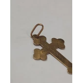 Cruce Din Aur Proba 585* 0,56gr.