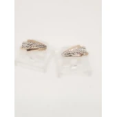 Cercei Din Aur Proba 585* 3.14 gr