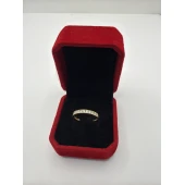 Inel Din Aur Proba 750* 1,43 gr