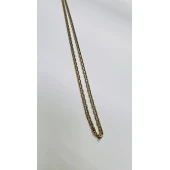 Lant Din Aur proba 750* masa 9.64 gr