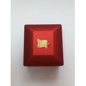 Pandativ Din Aur Proba 750 0,90 gr